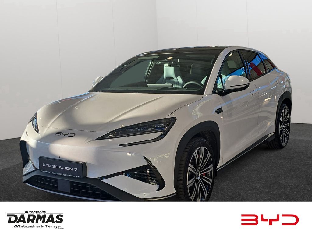 BYD SEALION 7