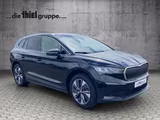 Skoda ENYAQ iV 85 x Loft AHK+Navi+RFK+PDC+SHZ AHK+Navi - Skoda Enyaq Gebrauchtwagen in Berlin