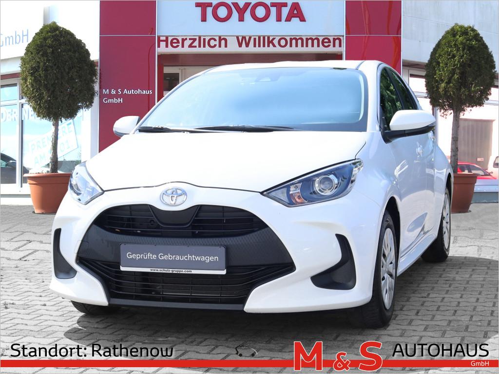 Toyota Yaris 1.0 Basis