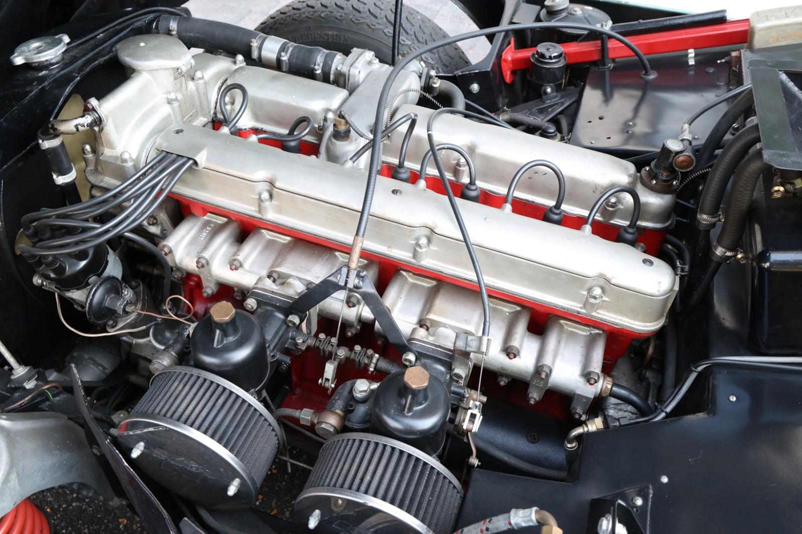 Aston Martin DB 2/4 Mark III, komplett restauriert