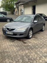 Mazda 6 1500 VB - Mazda 5: Limousine