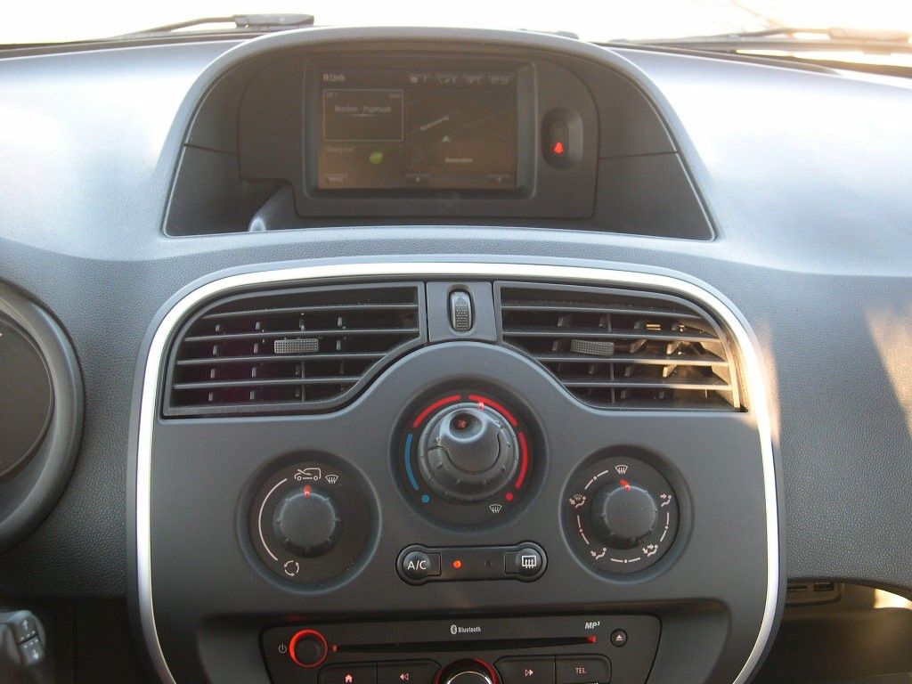 Fahrzeugabbildung Renault Kangoo Kasten+Klima+NAVI