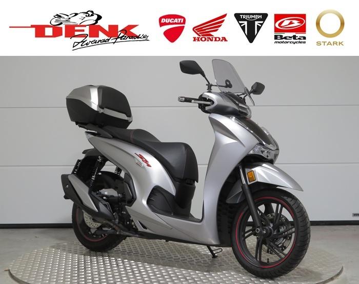 Honda SH 350i 