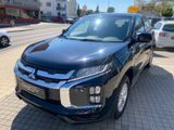 Mitsubishi ASX Basis 2WD, 1.Hand, NAVI, KAMERA , 37420km... - Mitsubishi ASX mit Benzin-Antrieb: Geländewagen, 1.2