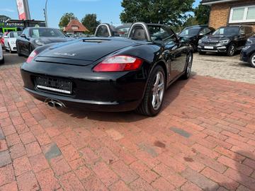 2008 Porsche BOXSTER 照片 6