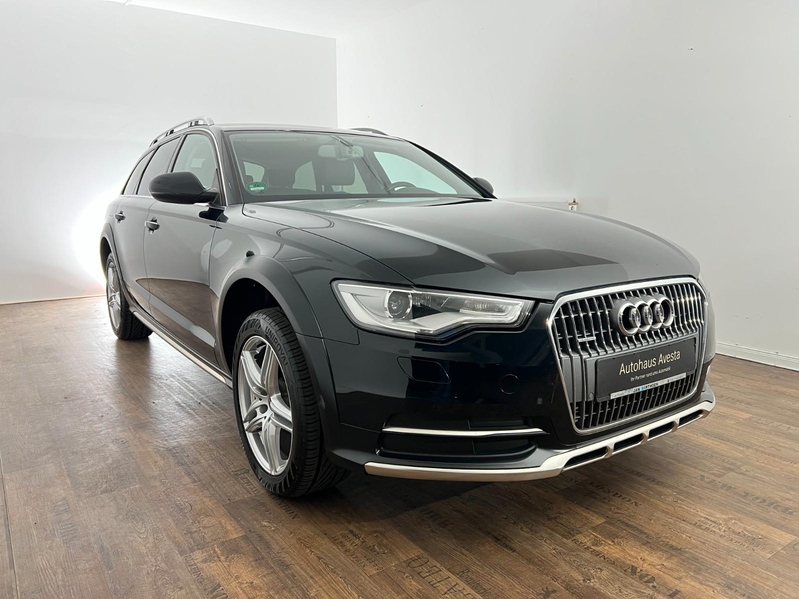 Audi A6 3.0 TDI QUATTRO ALLROAD/ 1.HAND / GARANTIE /