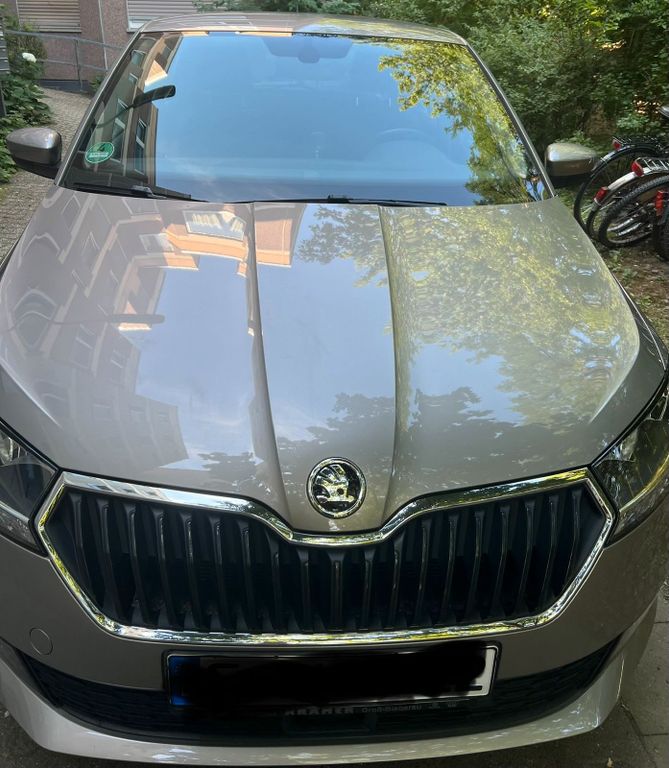 Image of Skoda Fabia