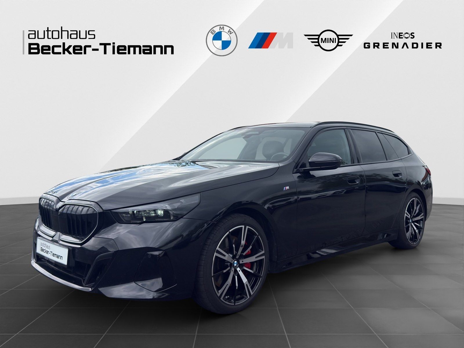BMW 540d xDrive Touring *M SPORT PRO*AHK*B&amp;W SOUND*S