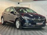 Opel Astra 1.4TURBO 120 JAHRE SHZ#LH#TEMP#PDC#CARPLAY - Opel Astra: Blau