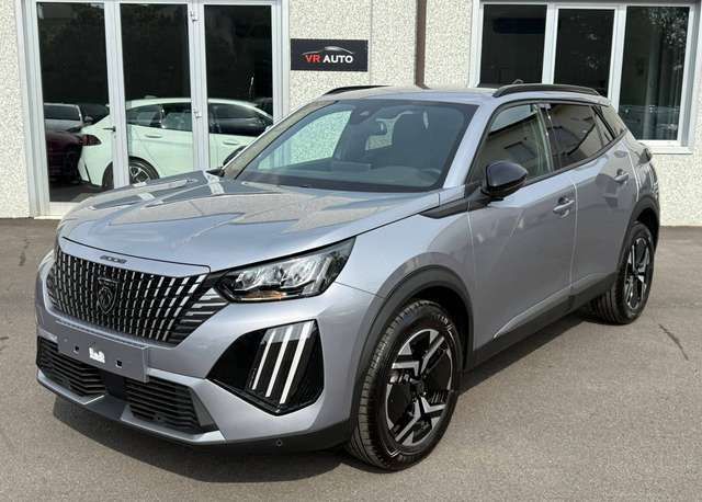 Peugeot 2008 1.2 puretech Allure FULL LED/CARPLA