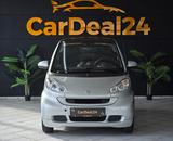Smart ForTwo coupe MHD/AUTOM./58TKM/KLIMA/52KW/2.HAND - gebrauchte Smart ForTwo aus dem Jahr 2012