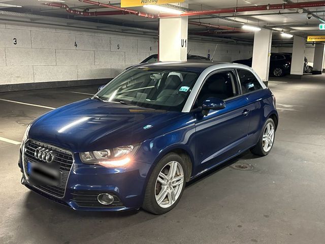 Audi A1 1.2 TFSI