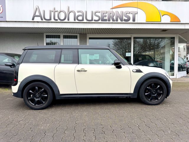 MINI Cooper Clubman  *PDC+AHK+Panoramadach*