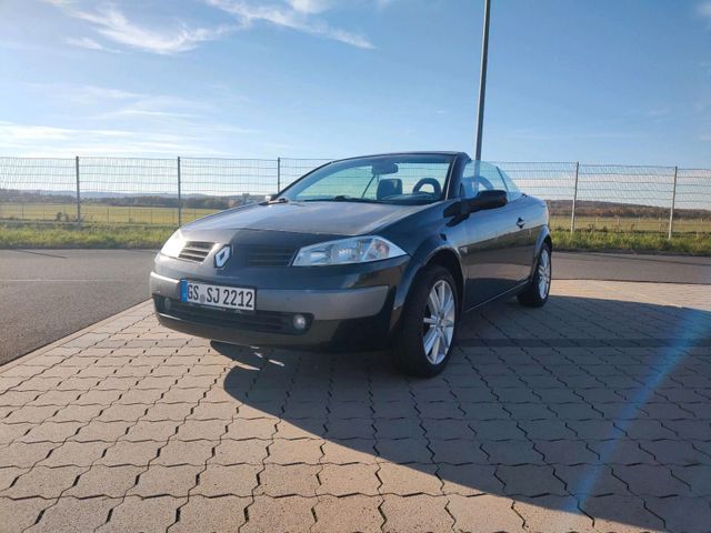 Renault Megane 2 Cabrio Tausch möglich