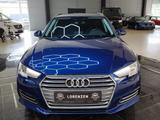 Audi A4 Avant S-Line AHK Schwenkbar,Xenon,Soundsystem - Audi A4 Line mit Benzin-Antrieb