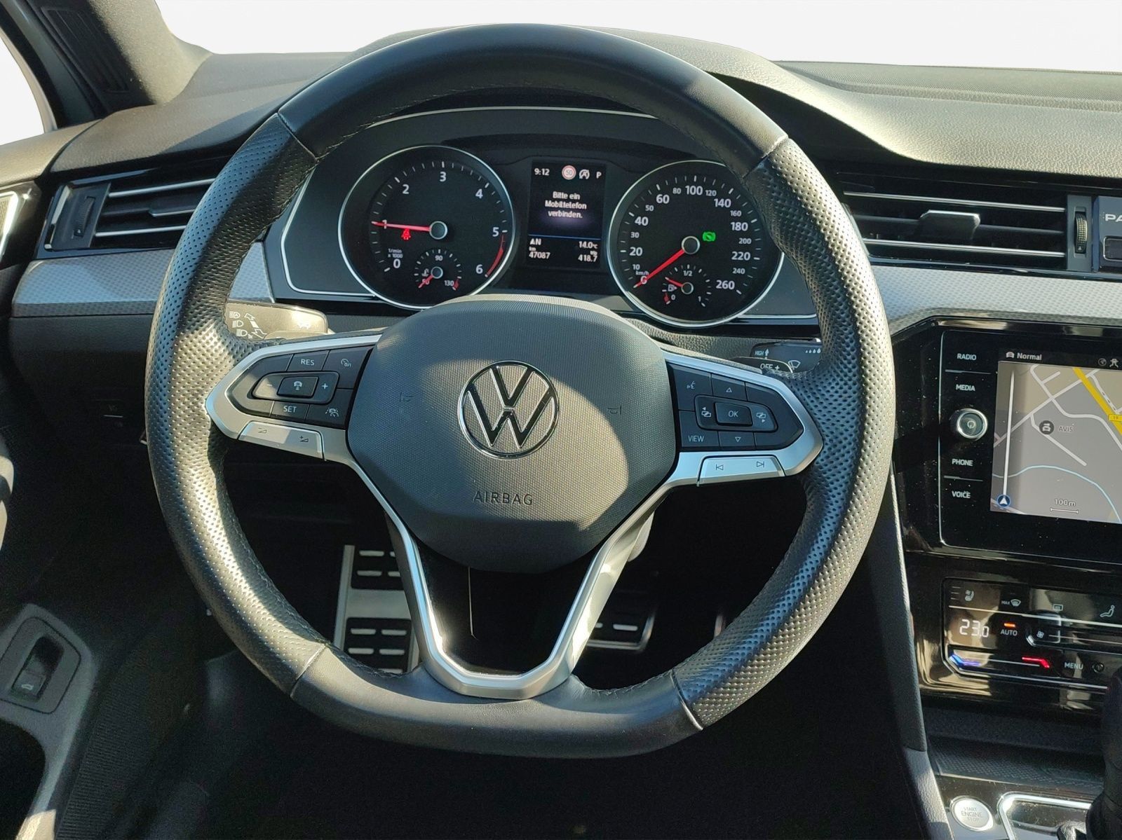 Volkswagen Passat Alltrack - Bild 10
