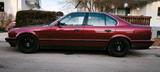 BMW e 34 520i Automatik  Baujahr 1990 H-Ke... - BMW 5 Series aus 1990