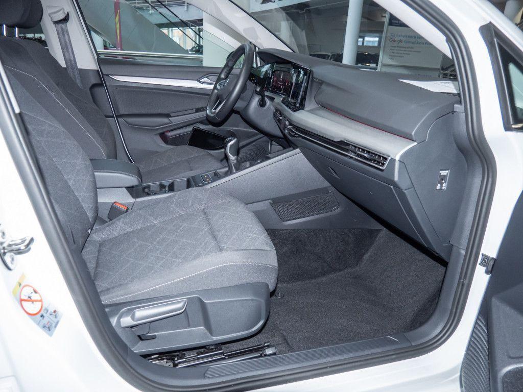 Volkswagen Golf VIII Variant 2.0 TDI Life Navi LED Keyless, миниатюра 3