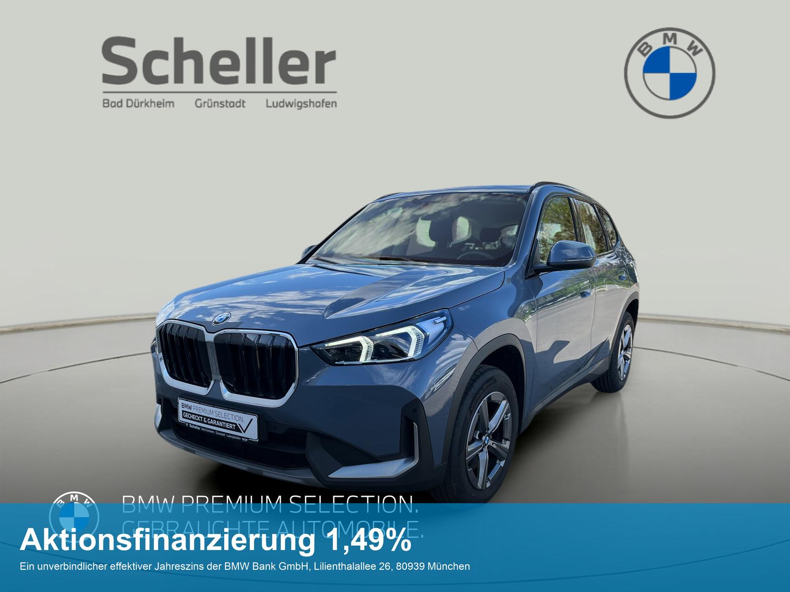 BMW X1 sDrive20i HK HiFi DAB LED Komfortzg. Shz