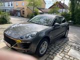Porsche Macan S Diesel S