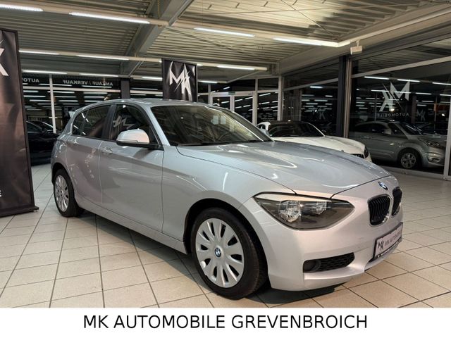 BMW 116 d*5T*TÜV10.2026*KLIMA*RD*SHZ*BC*PDC*GAR 12