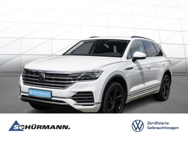 Volkswagen Touareg ELEGANCE 4M 3.0 V6 TDI VIRTUAL LEDER AHK