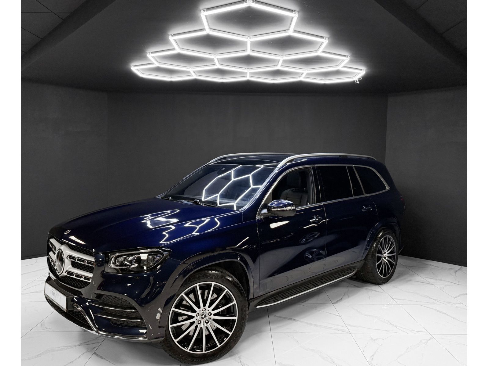 MERCEDES-BENZ GLS 400 d AMG Line 7 seats FULL