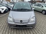 Mercedes-Benz A 140 - gebrauchte Mercedes-Benz A-Klasse aus dem Jahr 1998