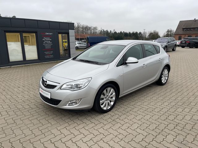 OPEL Astra J 1.6 Automatik Lim. 5-trg. Innovation 1HD