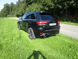 Jeep Grand Cherokee SRT 6.4 V8 HEMI Automatik SRT - Jeep Grand Cherokee von privat