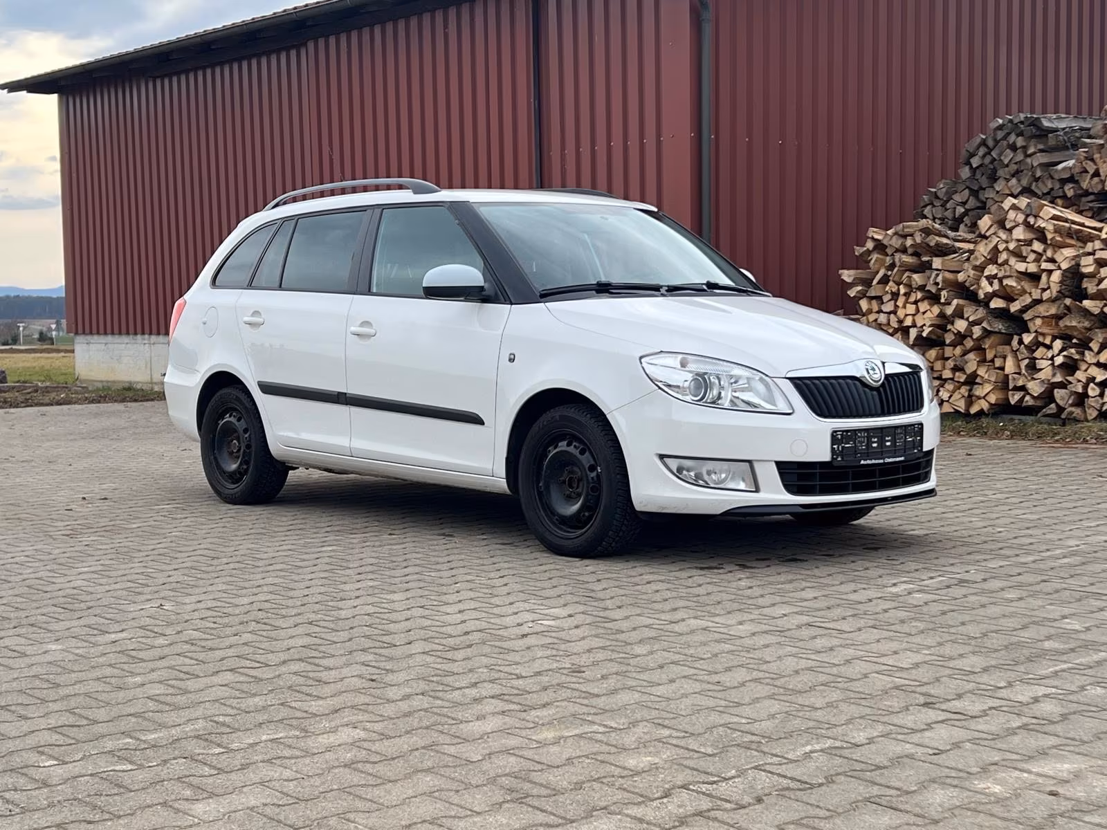 Skoda Fabia Combi Style Edition