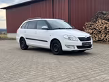 Skoda Fabia Combi Style Edition - Skoda Fabia: Kombi, Combi