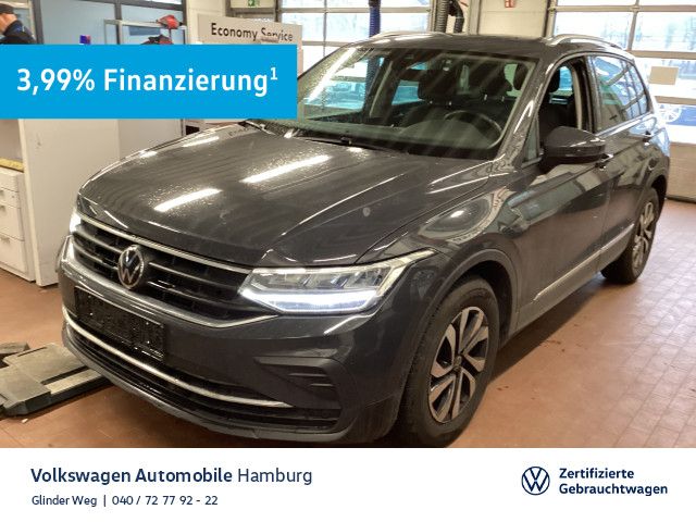 Volkswagen Tiguan 1.5 TSI Active DSG AppConnect Einparkhilf