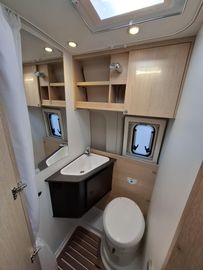 Sunlight Adventure Cliff 602 AHK SOLAR LED FIAT NAVI 10