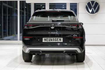 Volkswagen T-Roc - 4