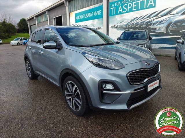 Kia KIA Sportage 1.6 CRDI 136 CV DCT7 2WD Mild Hybri imagem 3
