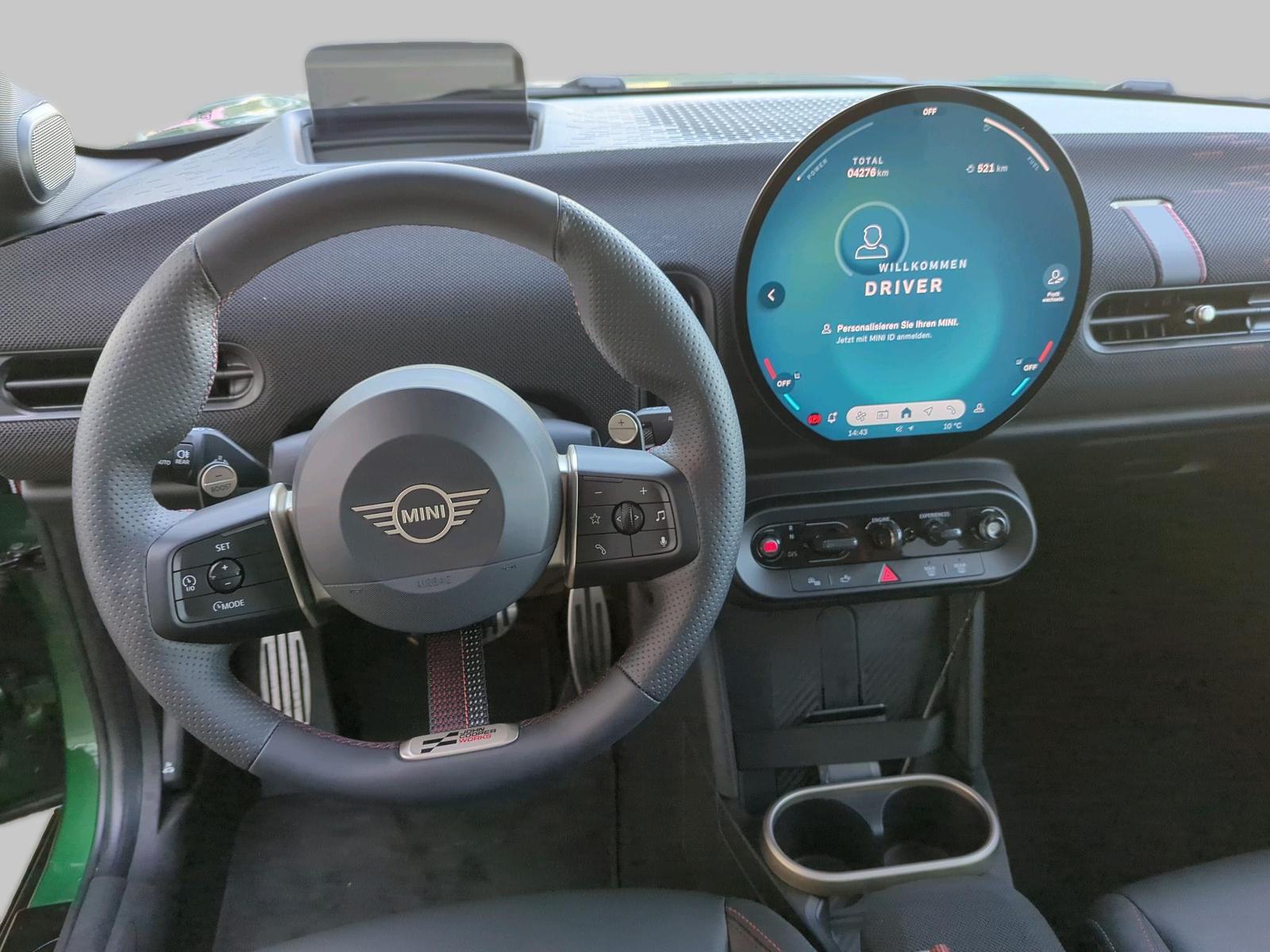 MINI Jcw Trim, миниатюра 10