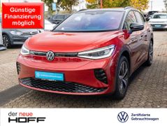 Volkswagen ID.4 GTX 1,49% 5J.Garantie Wärmep. AHK Kamera