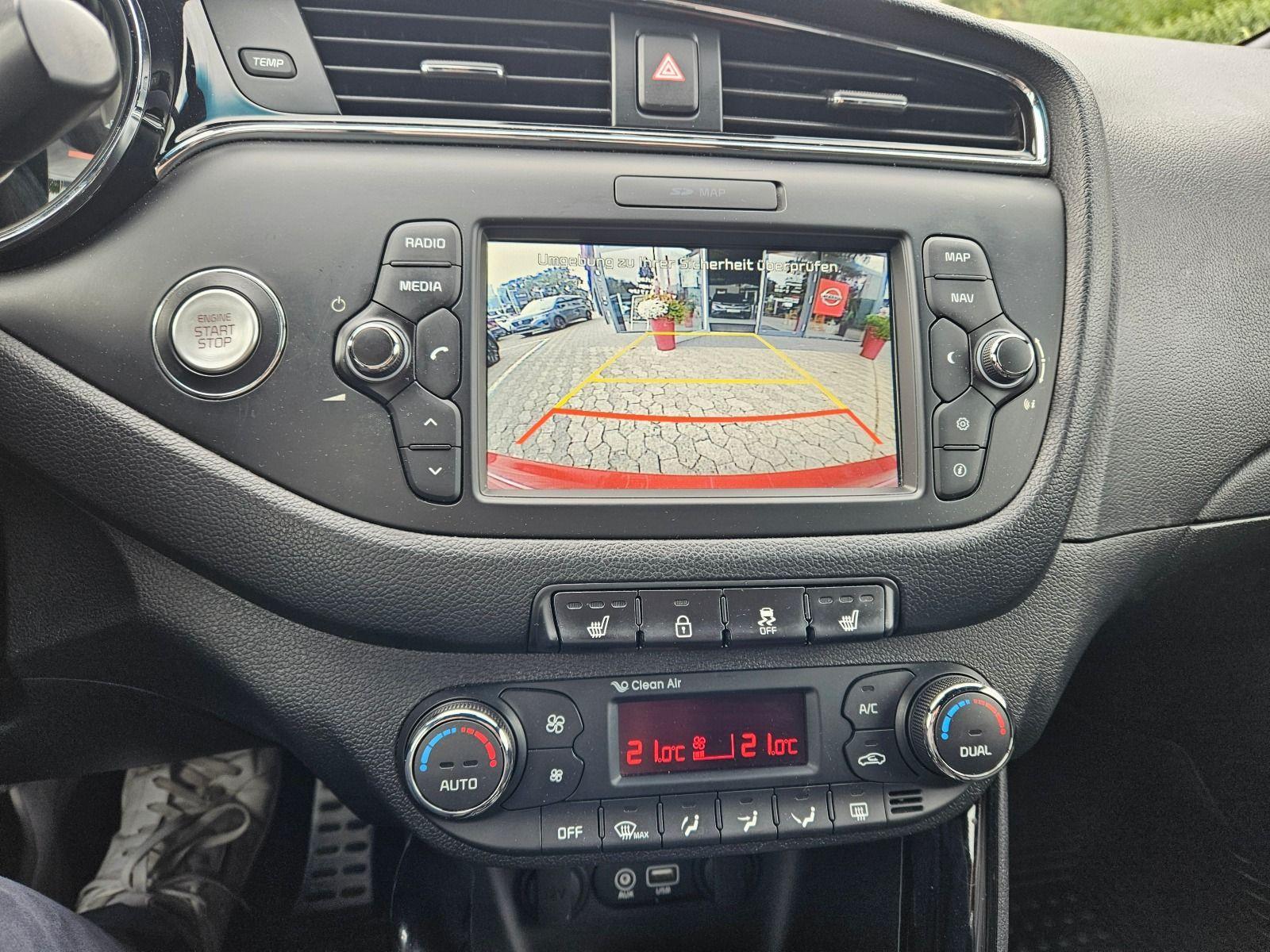Kia pro_cee'd 1.6 T-GDi GT-Track