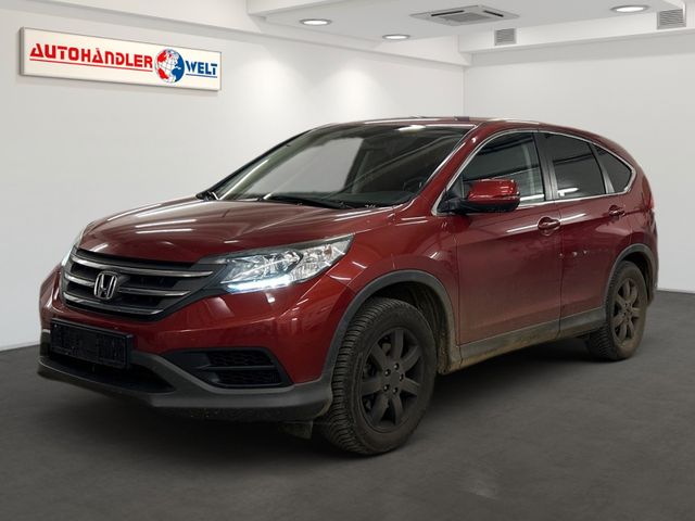 Honda CR-V 2.2 i-DTEC 4WD Automatik AAC Navi AHK