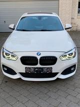 BMW 1er 120i F20 m Paket Apple CarPlay, Rü... - BMW 120 in Krefeld