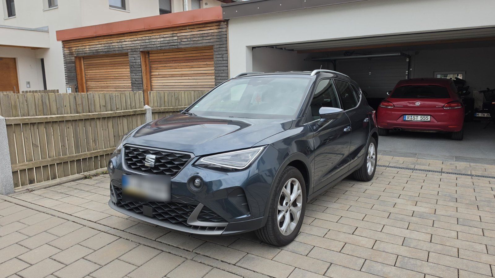 SEAT Seat Arona FR