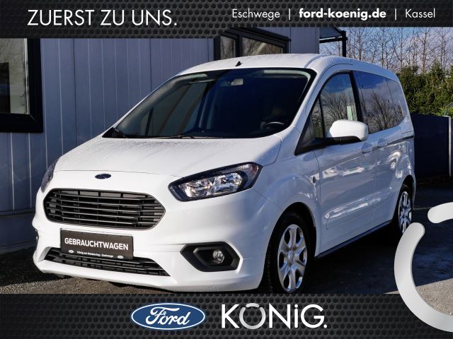 Ford Tourneo Courier Trend 1.5 TDCi Audio DAB+Klima