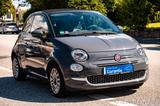Fiat 500 Lounge*Cabrio*Klima*Pdc*Tempo* - Fiat Gebrauchtwagen in Kiel