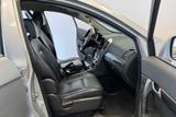 Chevrolet Captiva 2.0 VCDi LTX - silberne Chevrolet Captiva