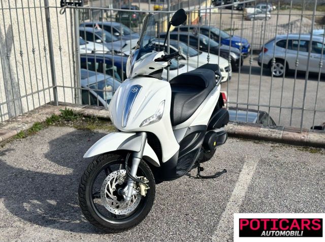 Piaggio PIAGGIO BEVERLY 350 SPORT TOURING