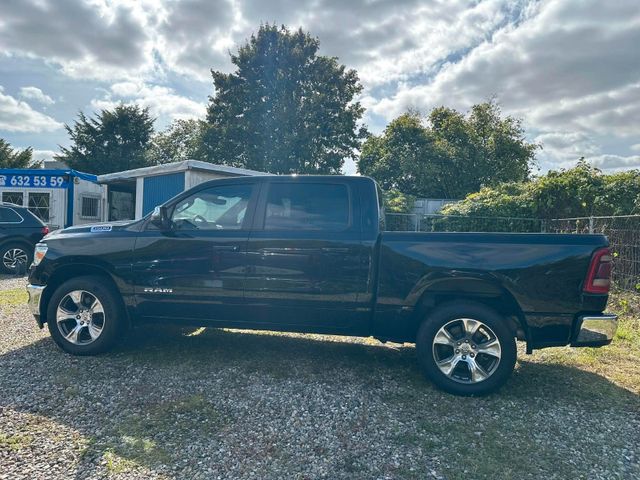 Dodge RAM 1500 Larami4x4 CrewCab unfallfrei in Hamburg