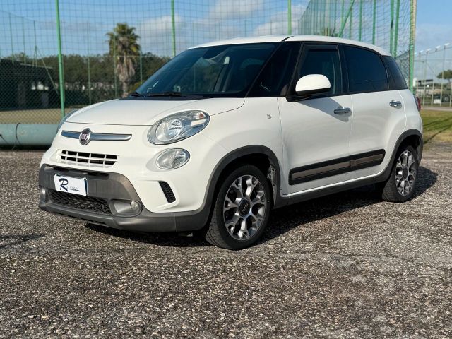 Fiat 500L 1.3 Multijet 85 CV Trekking