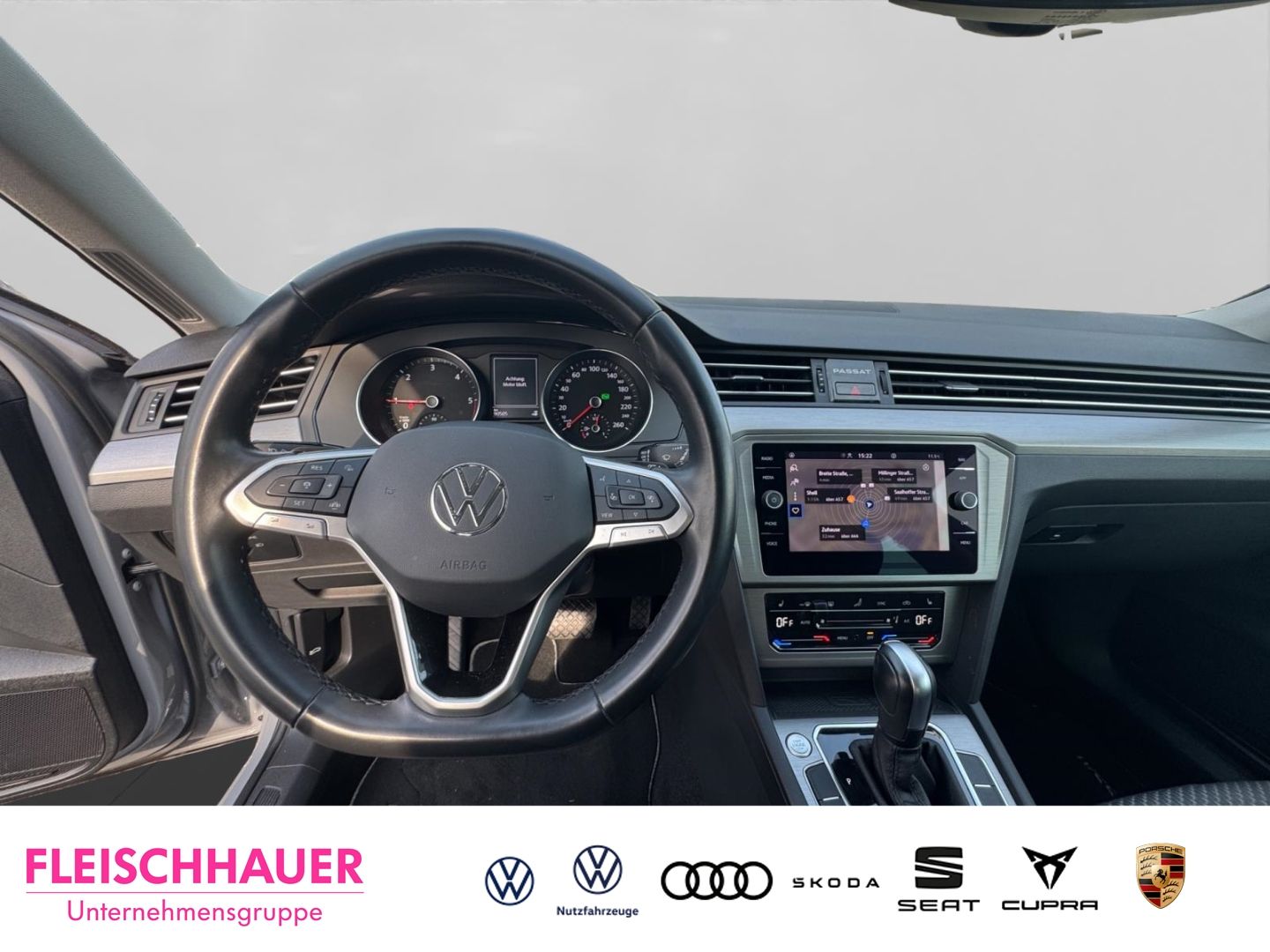 Volkswagen Passat Variant - Bild 14