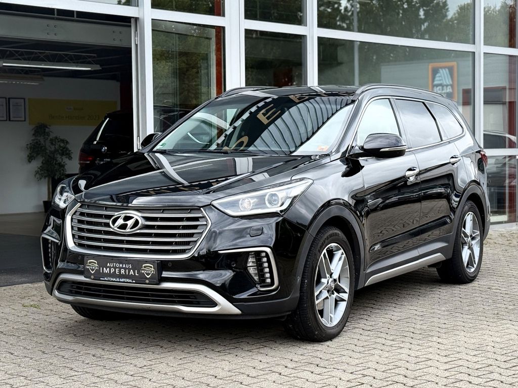 Image of Hyundai Grand Santa Fe